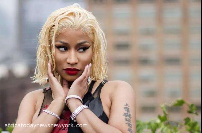 US Rapper Nicki Minaj, Arrested, Detained In Netherlands