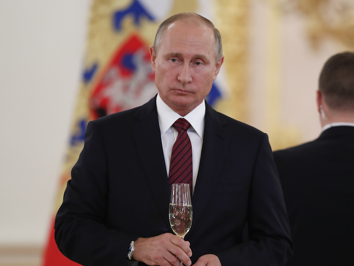 US, UK, Most EU Nations Set To Boycott Putin's Inauguration