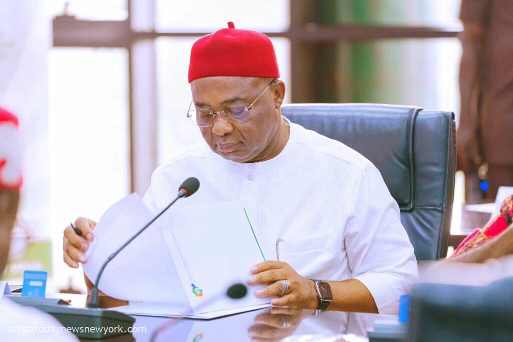 Uzodinma Makes Case For More Budgetary Provisions For Army