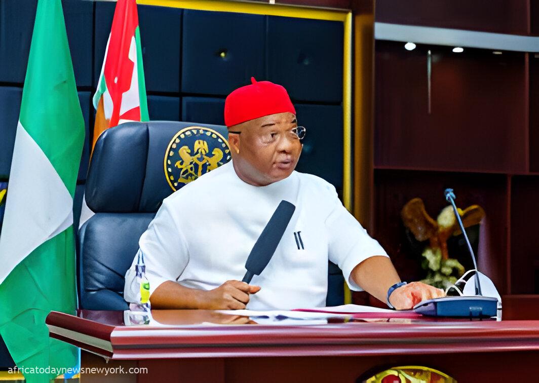 Uzodinma Moves To Fix Power, Signs New Law On Imo Electricity