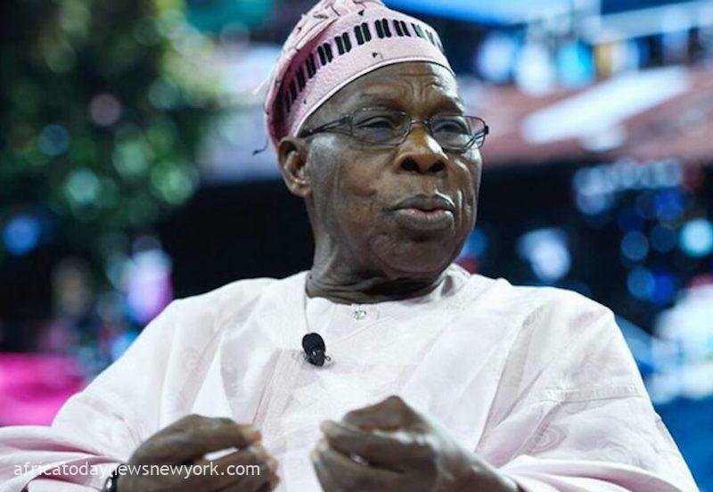 Western Democracy Model Not Working For Nigeria - Obasanjo