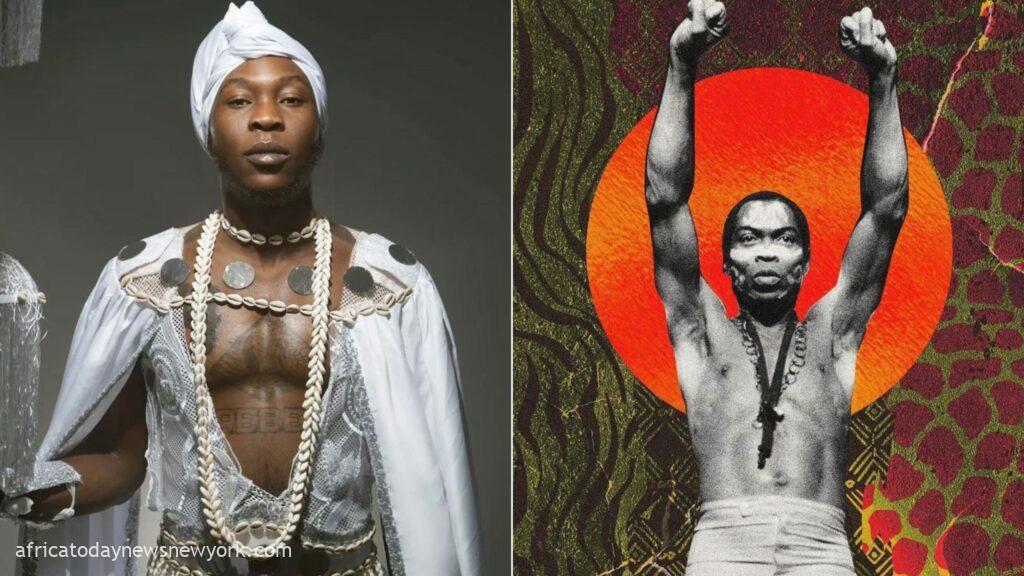 Why Fela Married 27 Women In One Day, Seun Kuti Opens Up