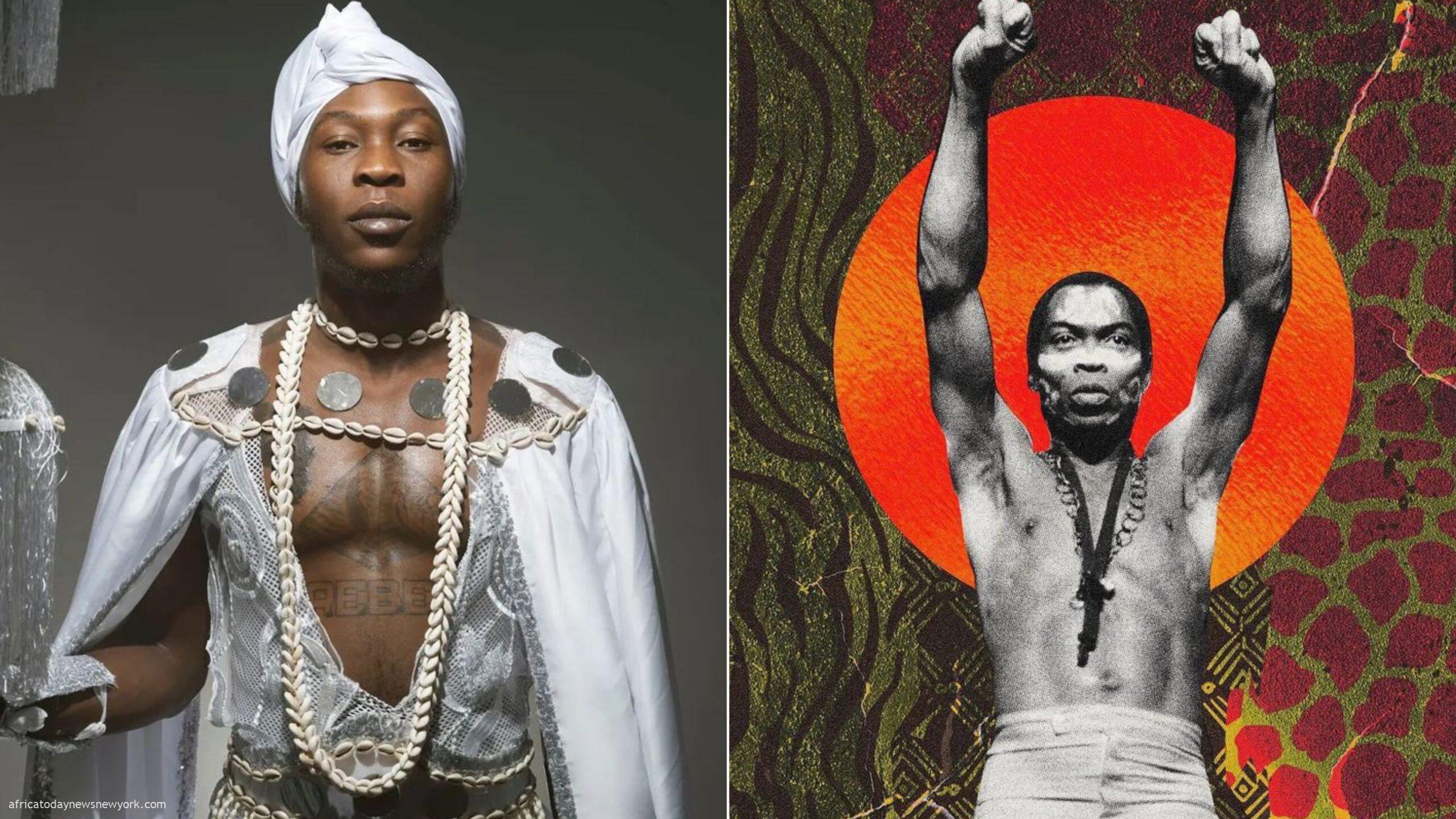 Why Fela Married 27 Women In One Day, Seun Kuti Opens Up