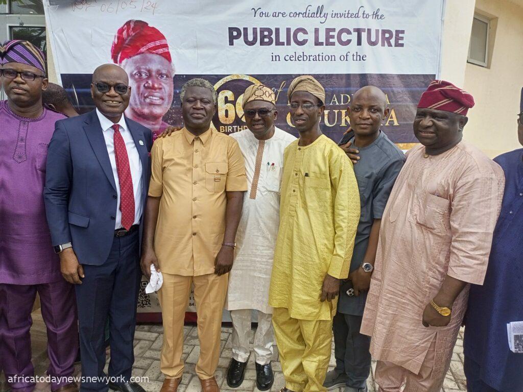 Why Nigeria Is No Longer Giant Of Africa – Varsity Don