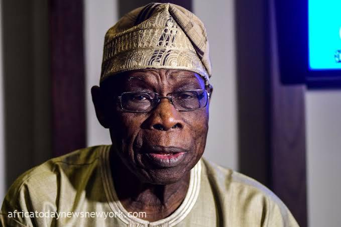 Obasanjo Calls For African Solutions To Democracy Challenges