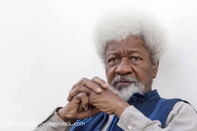 Soyinka Chastised By Baba-Ahmed For Condescending Remarks