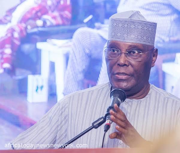 Atiku Vows To Keep Fighting For Presidency, Says No Back Down