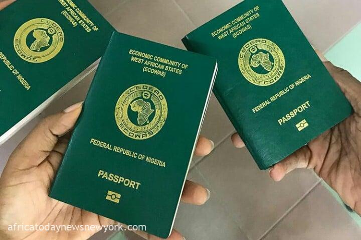 Minister Unveils Plan For Door-To-Door Passport Delivery June