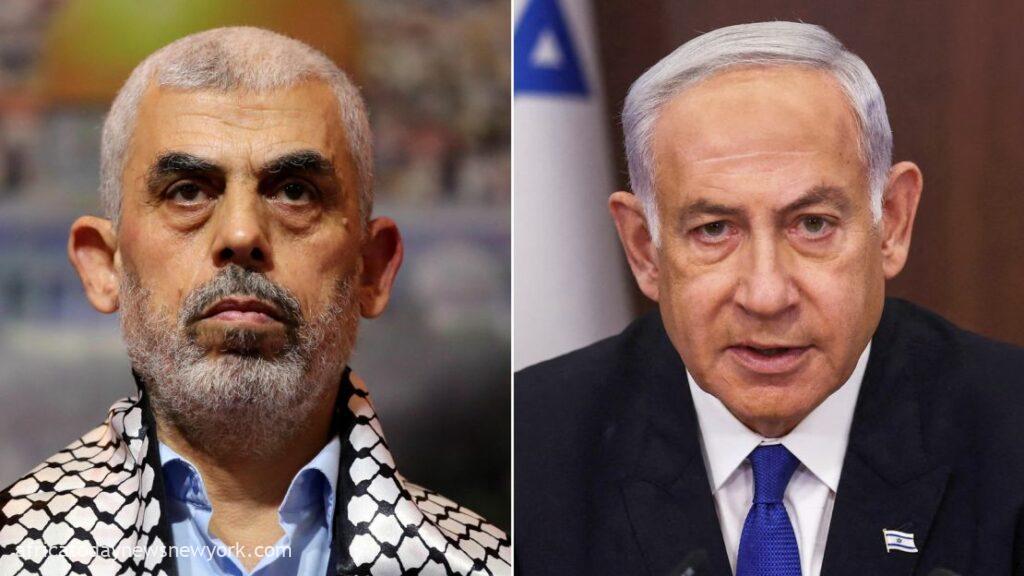 ‘War Crimes’ ICC Seeks Arrest Warrant For Netanyahu, Hamas