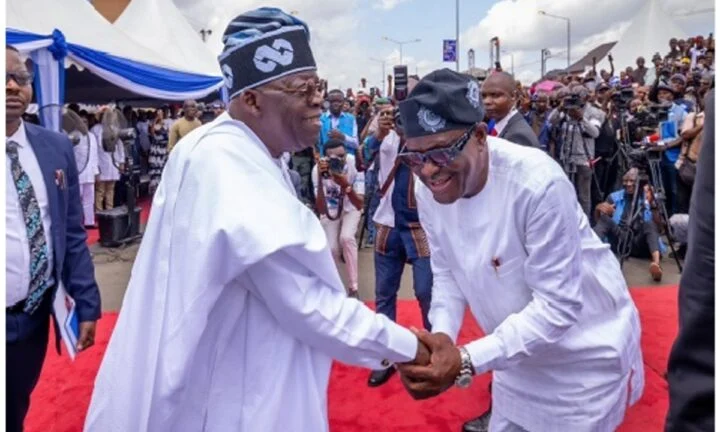 2027 Election You’ve No Problem In FCT, Wike Assures Tinubu