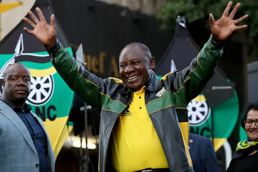 ANC Loses Majority In South Africa, Shops For Allies