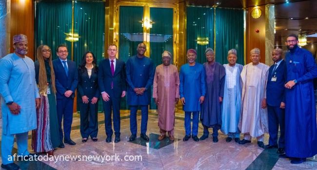 Africa Is Ready For Business, Tinubu Tells IFC Delegation