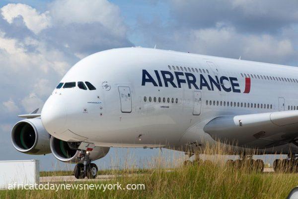 Air France 61 Nigerians Not Stranded In Chad, NCAA Clarifies