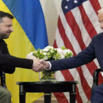 Biden Apologizes To Zelenskyy For Aid Delays, Lauds Efforts