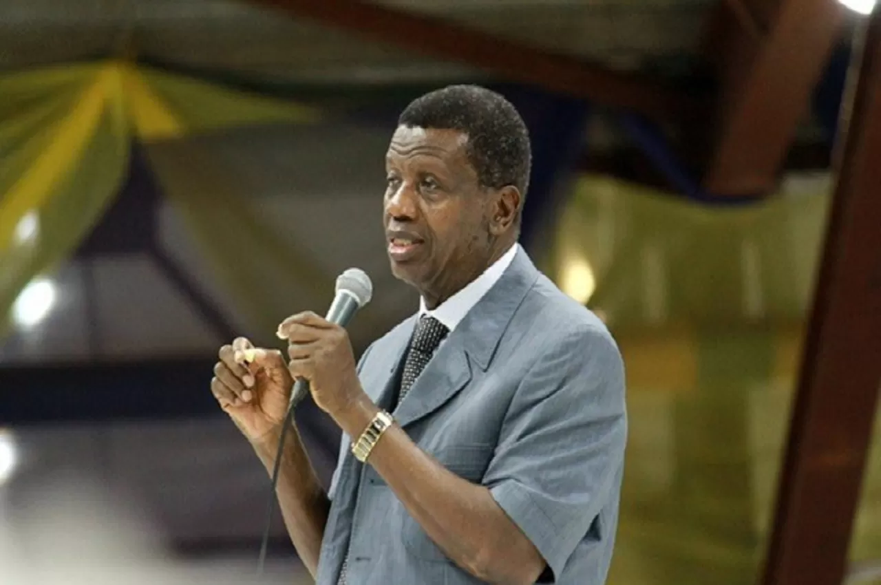 Call On God Over Growing Hardship – Adeboye Urges Nigerians