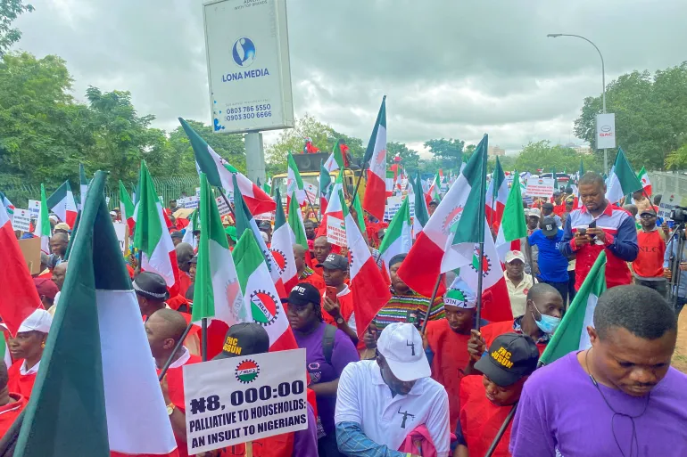 How Nigeria Lost ₦141bn In 2 Days Due To Labor Strike