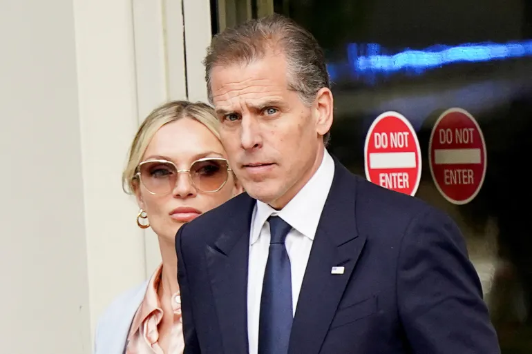 Hunter Biden Used Crack Every 20 Minutes, Girlfriend To Court