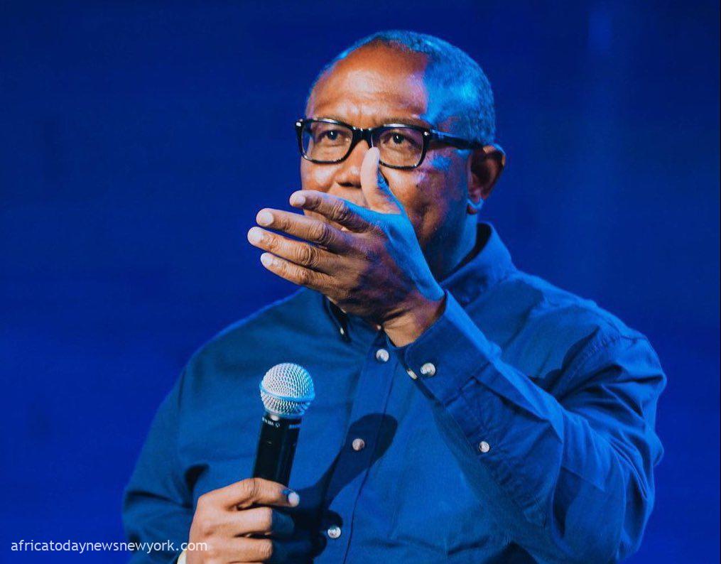 I Remain A Loyal, Committed LP Member, Peter Obi Insists