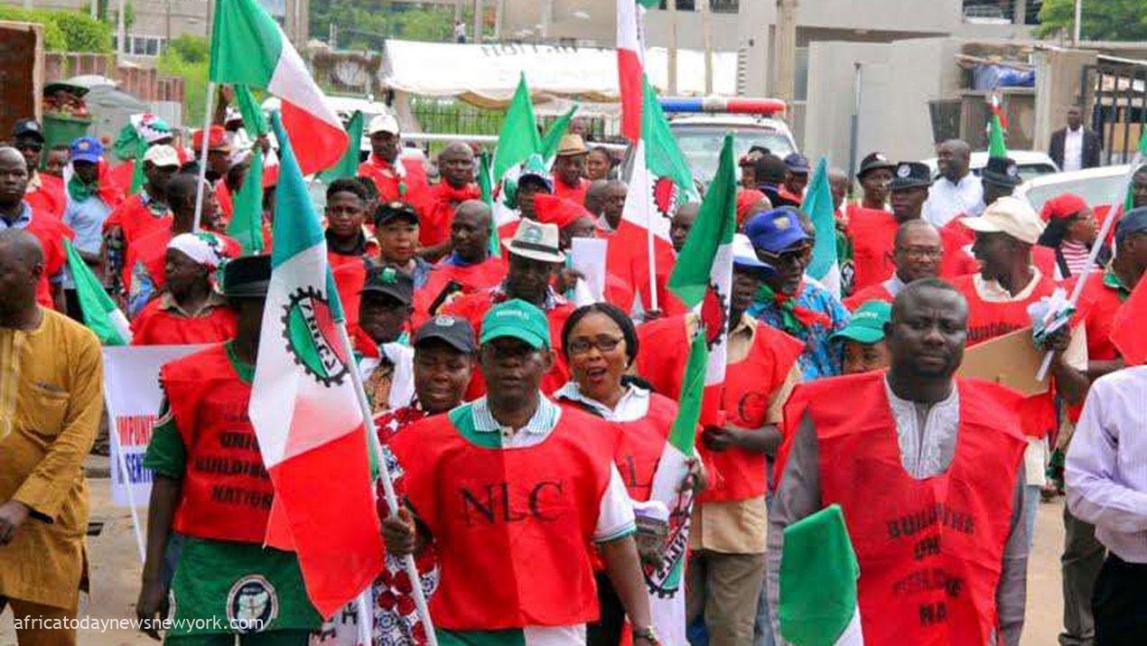 Minimum Wage Why We Shut Down National Grid, NLC Speaks Up