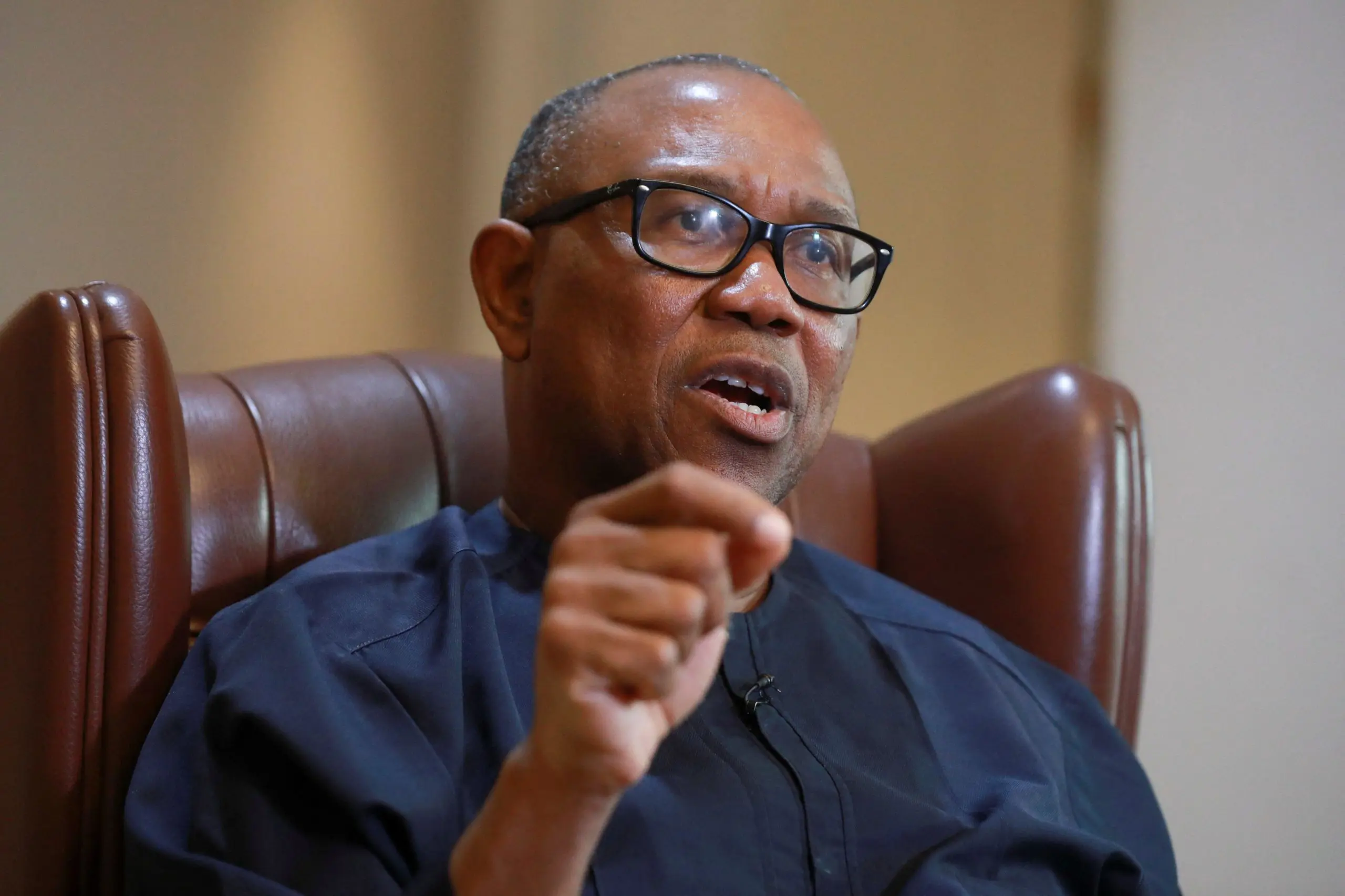 Nigeria's 2023 Elections Was Plagued By Fraud – Peter Obi