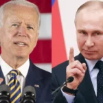 Putin ‘Not Going To Stop At Ukraine,’ Biden Warns West, NATO