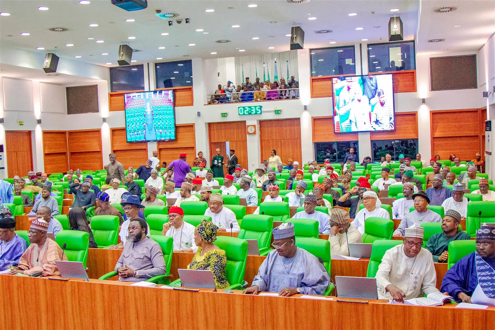 Reps Pass Bill To Establish South West Development Commission