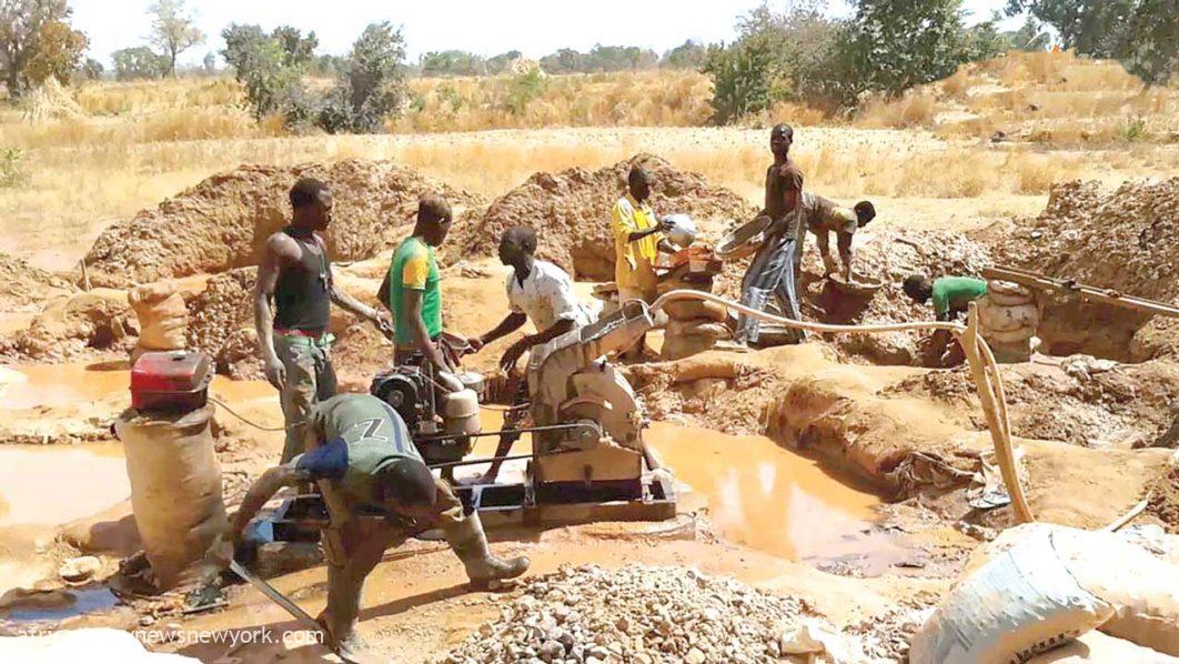 Senate Calls For Probe Into Death Of 30 Miners In Niger