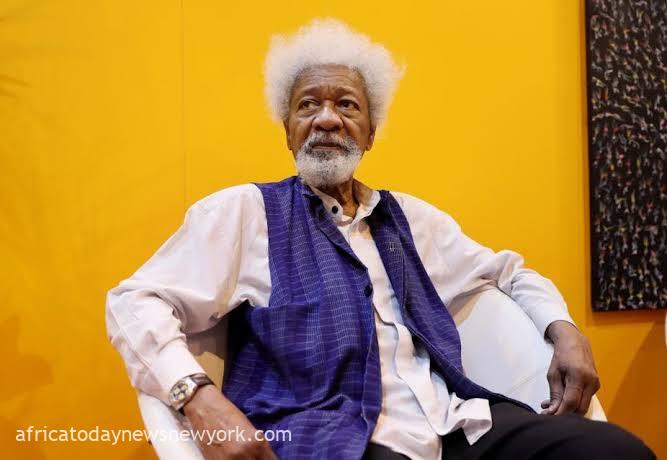 Soyinka Immortalized As Tinubu Unveils Namesake Abuja Highway