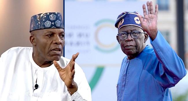 Tinubu Best Among All Presidential Candidates In 2023 - Okupe