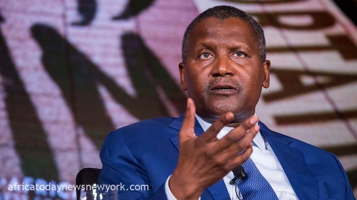 Why Africa Failed To Build New Refineries In 35 Yrs – Dangote