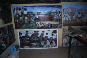 Paddy Obinna Gallery: Beacon Of Art, History, And Culture