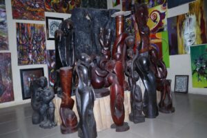 Paddy Obinna Gallery: Beacon Of Art, History, And Culture