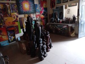 Paddy Obinna Gallery: Beacon Of Art, History, And Culture