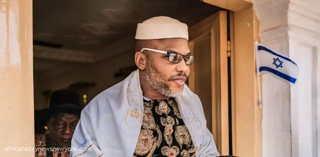 Mazi Nnamdi Kanu