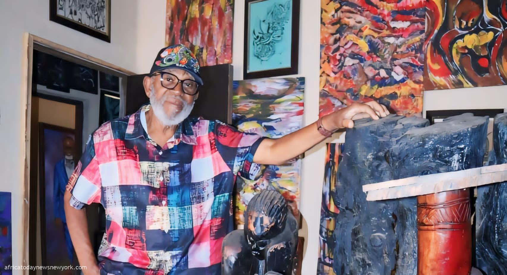 Paddy Obinna Gallery: Beacon Of Art, History, And Culture