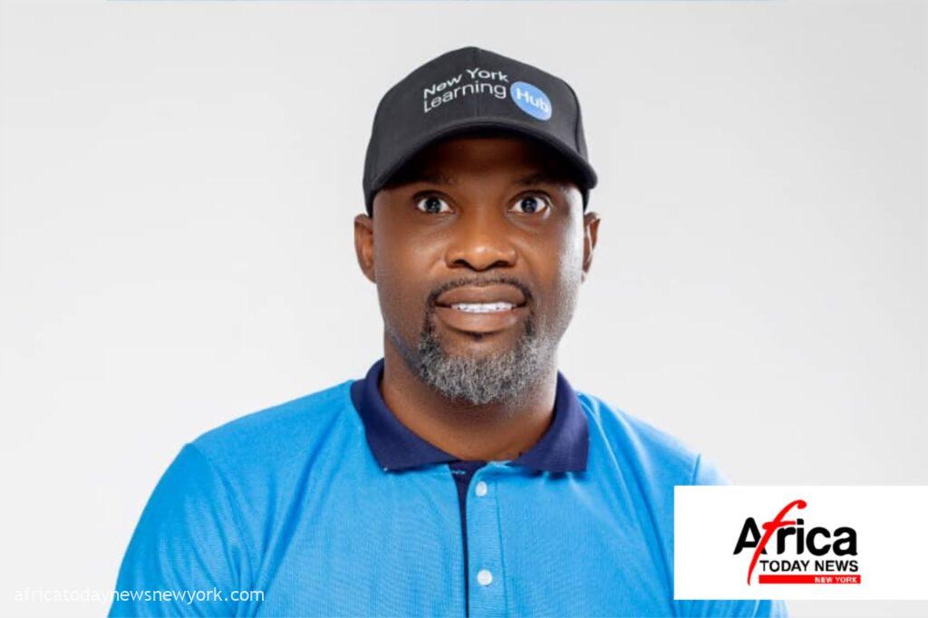 Mr. Collins Chimaobi Opara