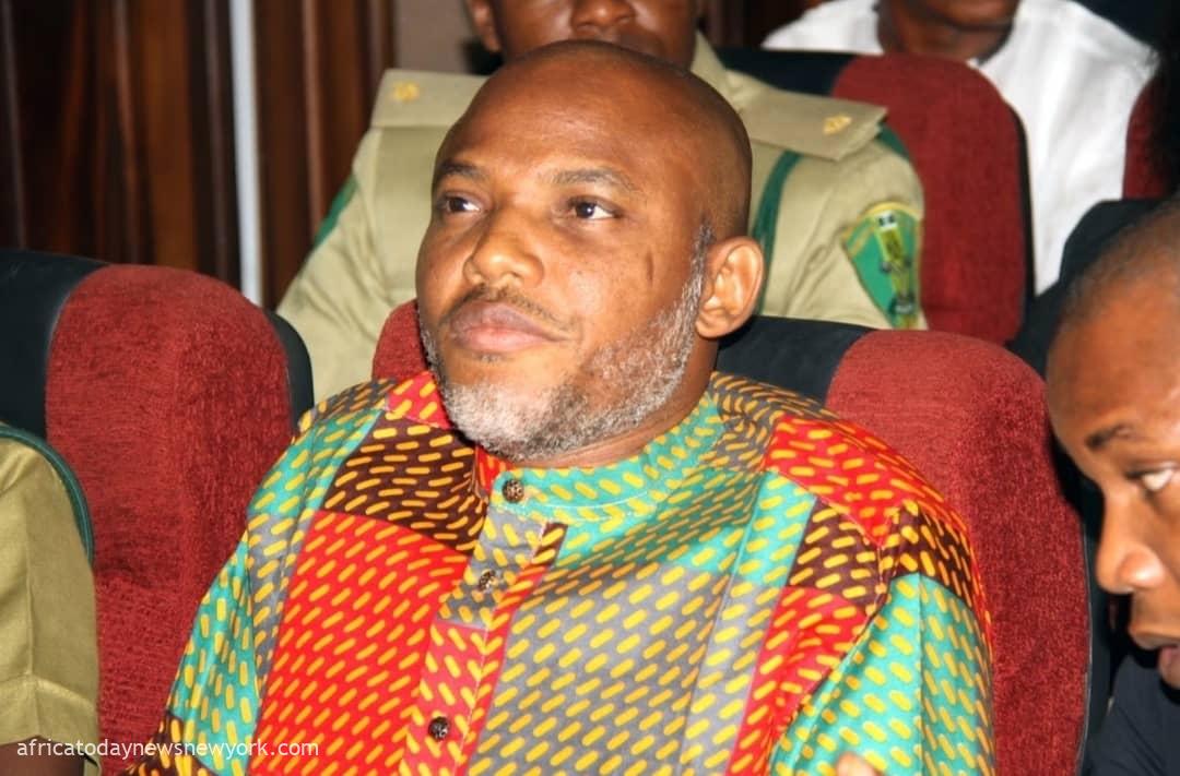 A Call For Justice: Freeing Nnamdi Kanu For Nigeria's Future