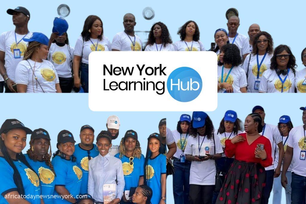 New York Learning Hub Convention In Africa: A Landmark Event