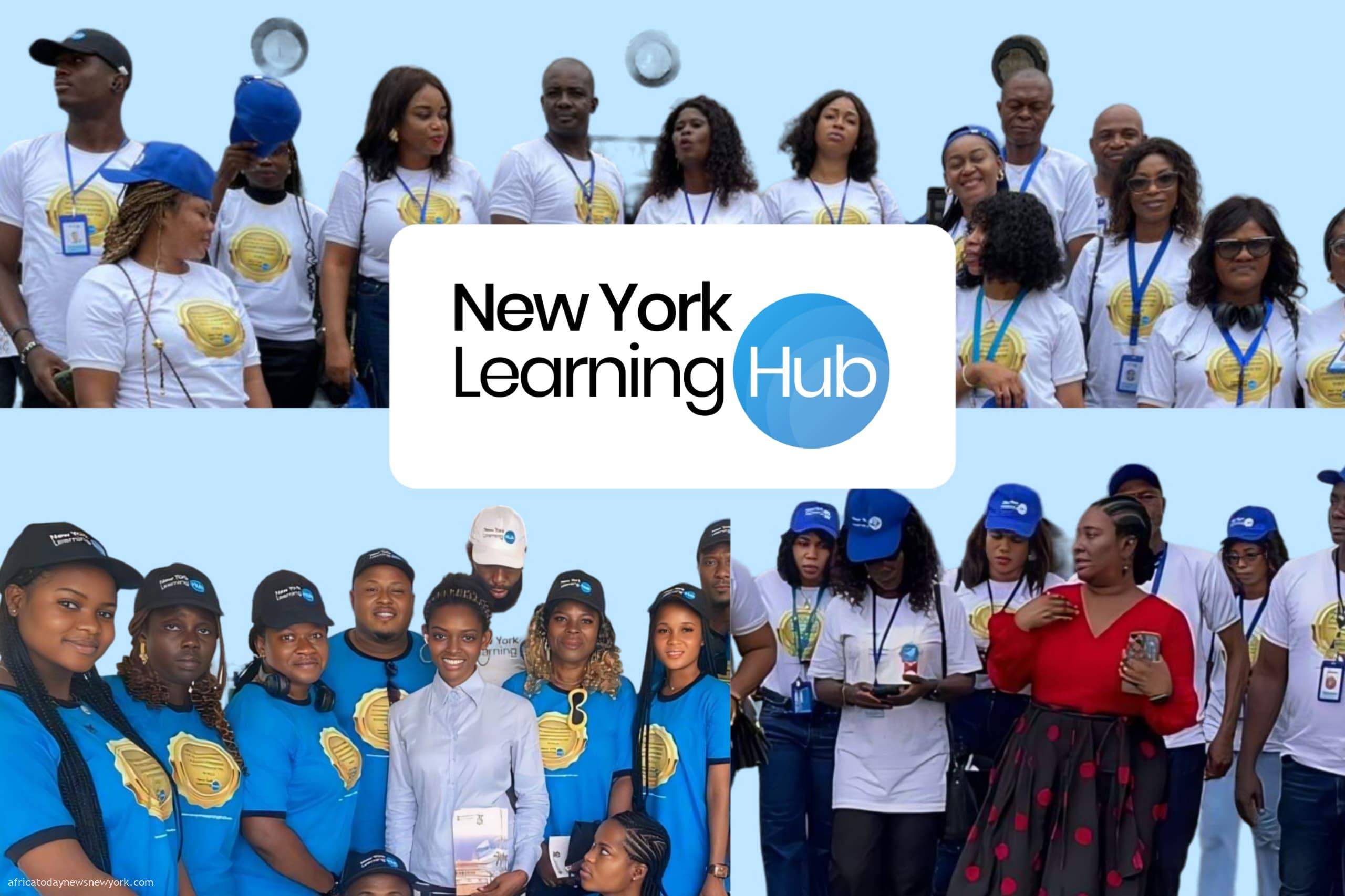 New York Learning Hub Convention In Africa: A Landmark Event