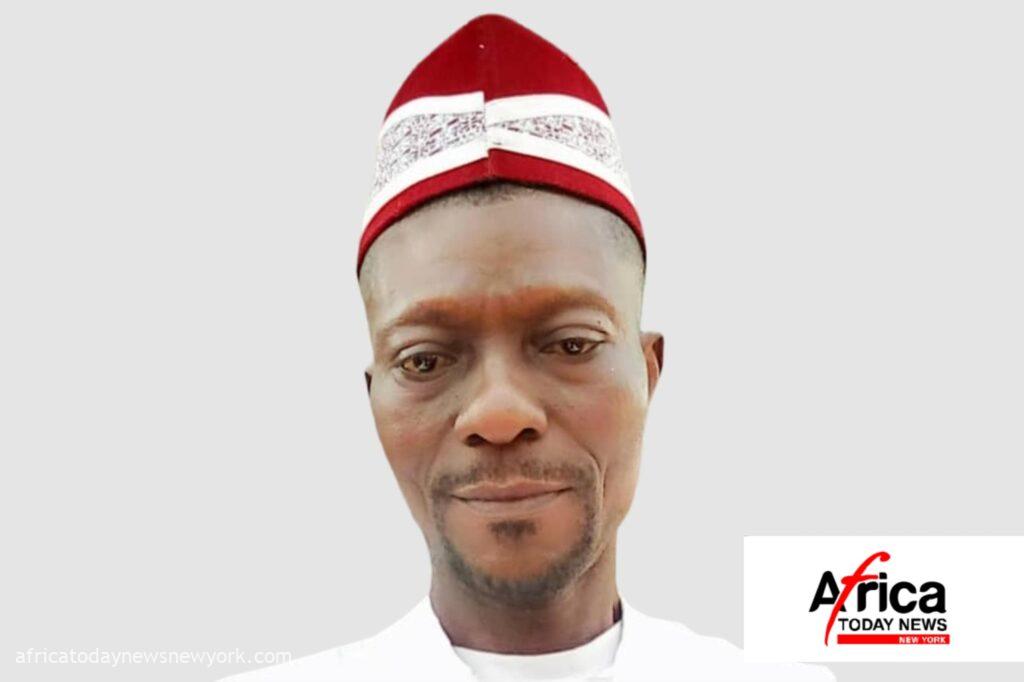 Mr. Alex Acman Azuka Njoku