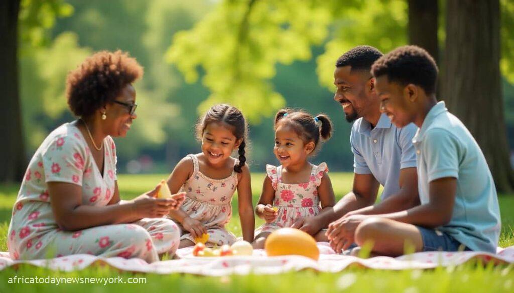 Resilience And Dreams: African Immigrant Families In America
