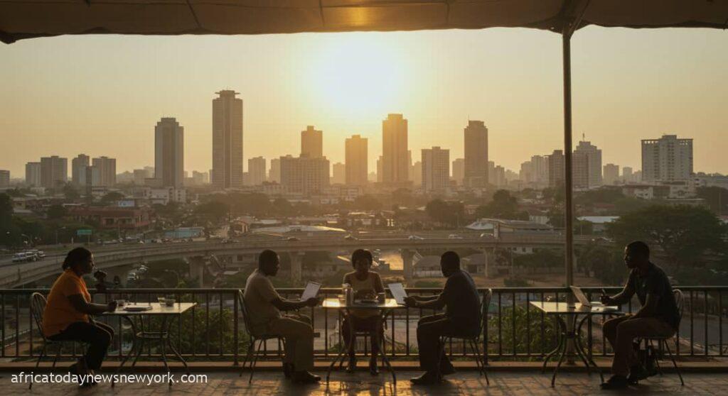 Africa’s Rising Wealth Shakes Western Powers