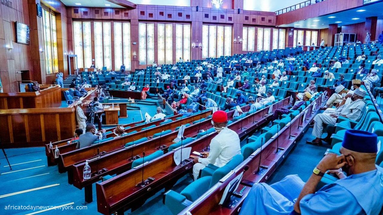 Reps Warn Of Revolt Over Insecurity If Unaddressed