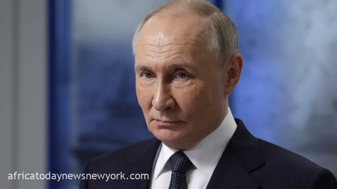Russia-Ukraine Truce Begins As Putin’s Ceasefire Takes Effect