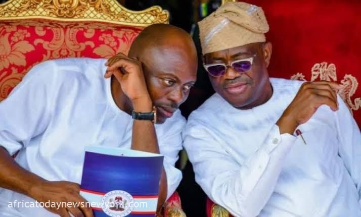 Wike Dismisses Fubara As Just His ‘Boy’