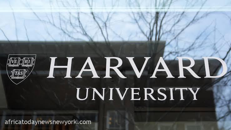 Harvard Barred From Enrolling Foreign Students — US Govt