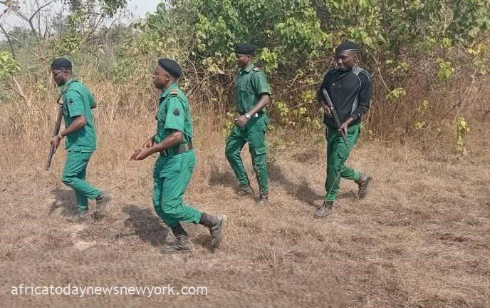 Hunters Warn: Don’t Politicise Guard Recruitment