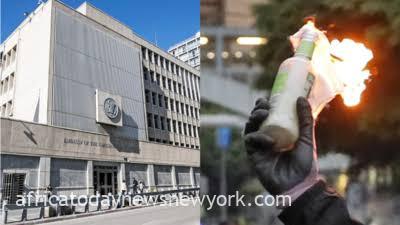 US Arrest Man For Alleged Embassy Firebomb Plot