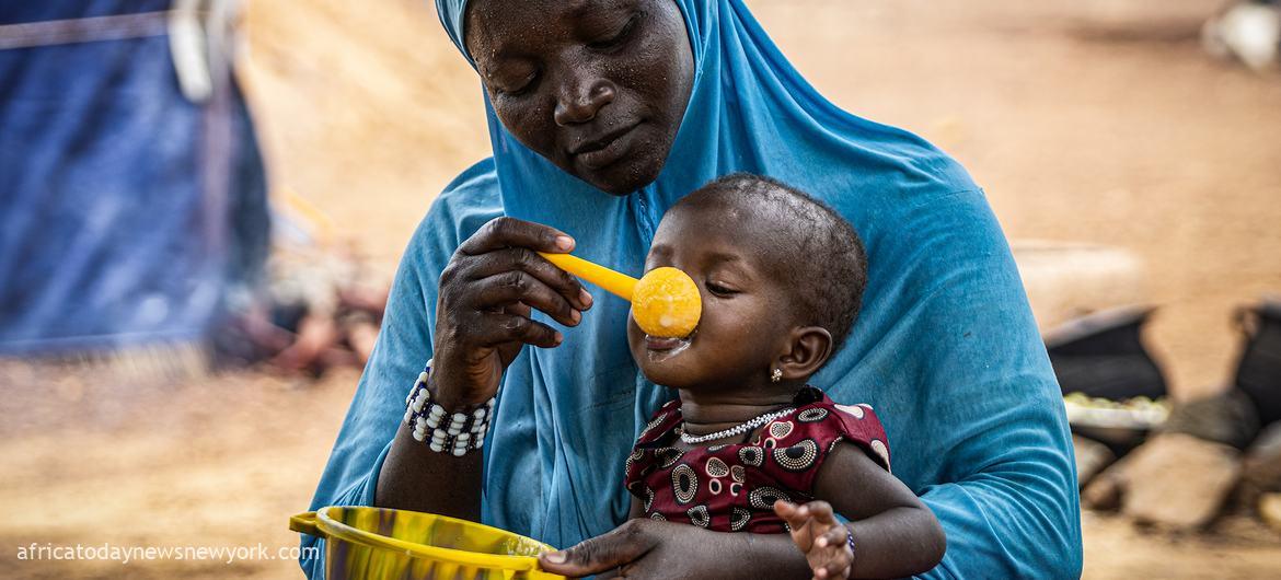 UN Warns Of Worsening Hunger In West, Central Africa