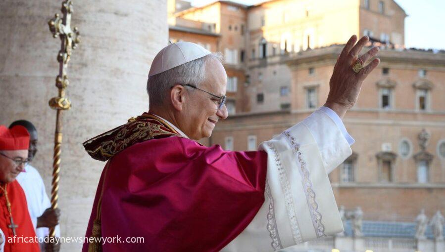China Pursues Diplomatic Stability With Pope Leo XIV